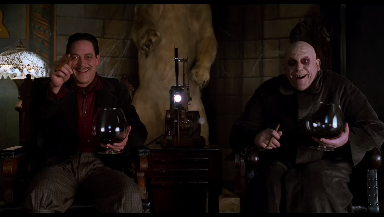 The Addams Family (1991) Hindi 720p 10bit x264 AVC AAC 2.0 ESub.mkv.0001